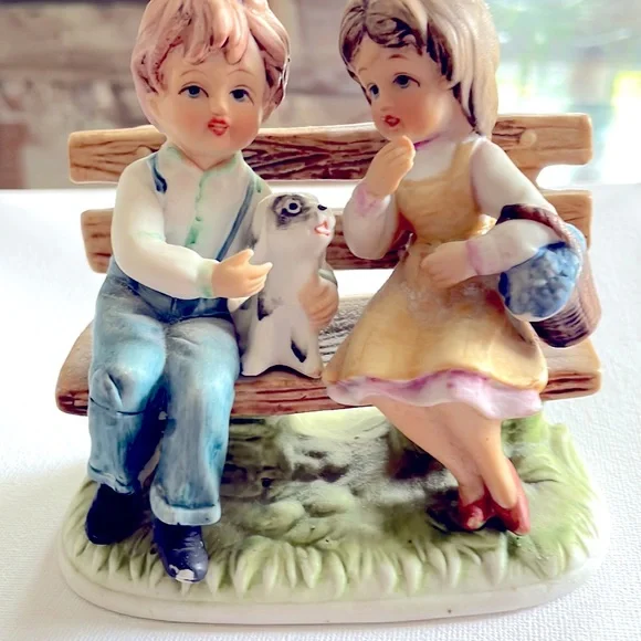 Ceramic Statue - Picture 1 of 6